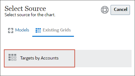 select grid source